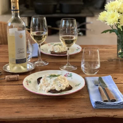 Sauvignon Gris - AOC Bordeaux Blanc - 2024