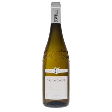 Apremont Jacquère - AOP Vin de Savoie Apremont