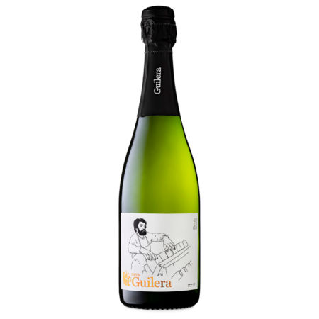 Cava Guilera Brut Reserva - 2022