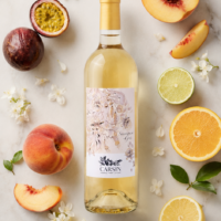 Wielerwijn - Fles 2 - Sauvignon Gris 2 Tour 2026 - Wijnpakket witte wijn