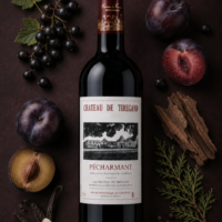 Wielerwijn - Fles 3 - Pécharmant 2 Pécharmant - AOC Pécharmant - 2023