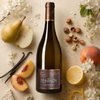 Wielerwijn - Fles 4 - Chardonnay 2 Tour 2026 - Wijnpakket witte wijn