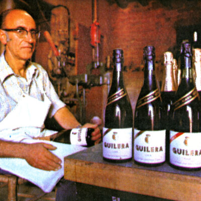 40-cavaguilera-pereguilera-2ageneracio Cava Guilera Brut Reserva - 2022