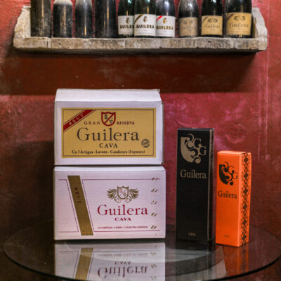 41-cavaguilera-disseny-evolucio Cava Guilera Brut Reserva - 2022