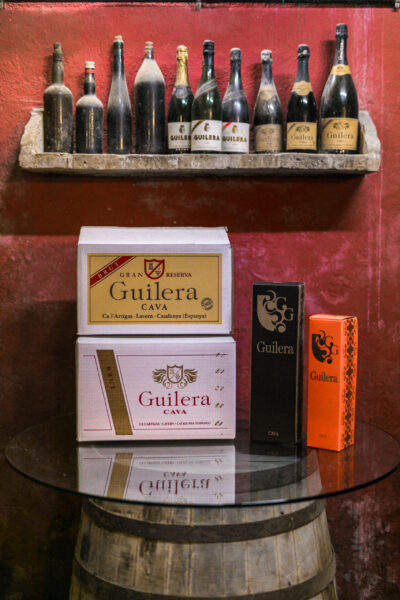 41-cavaguilera-disseny-evolucio Cava Guilera Brut Reserva - 2022