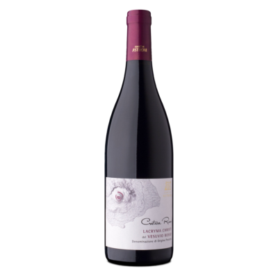 Cratere Rosso Lacryma Christi del Vesuvio DOC - 2024
