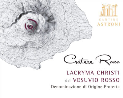 Cratere Rosso Lacryma Christi del Vesuvio DOC - 2024