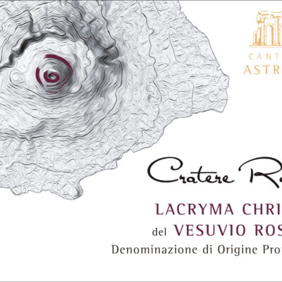 Cratere Rosso Lacryma Christi del Vesuvio DOC - 2024