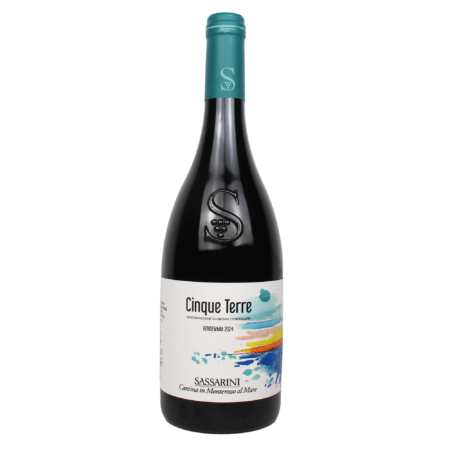 Sassarini Cinque Terre DOC - 2025
