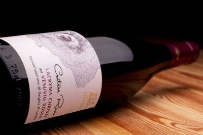 Cratere Rosso Lacryma Christi del Vesuvio DOC - 2024