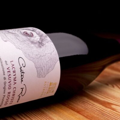 Cratere Rosso Lacryma Christi del Vesuvio DOC - 2024