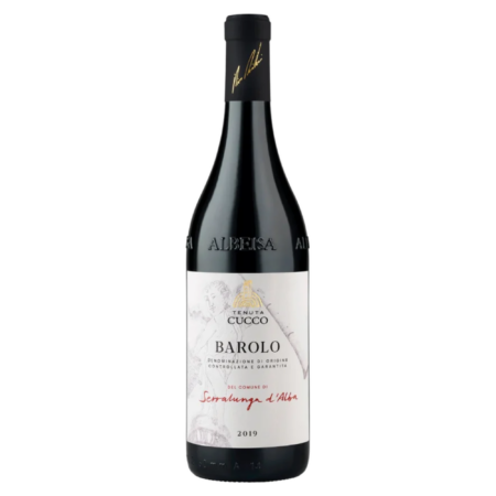 Barolo DOCG Serralunga Barolo DOCG del comune di Serralunga d'Alba - 2020