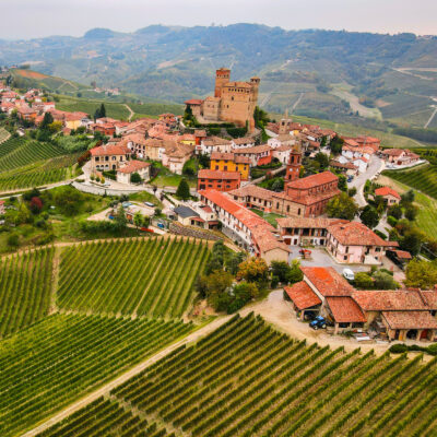 primagallery Barolo DOCG del comune di Serralunga d'Alba - 2020
