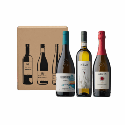 Wielerwijn - Girobox 2026 - Wit Giro 2026 - Wijnpakket witte wijn