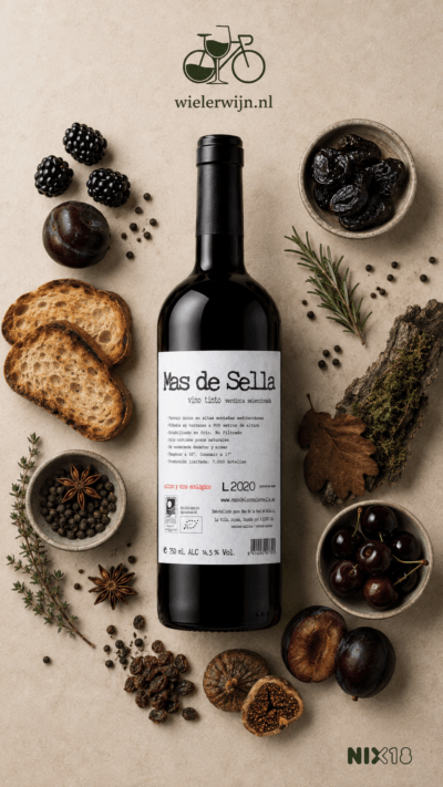 Wielerwijn - Mas de Sella - 2 Mas de Sella Selección - 2020