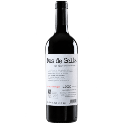 Wielerwijn - Mas de Sella Mas de Sella Selección - 2020