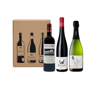 Tour 2026 - Wijnpakket rode wijn en luxe cava